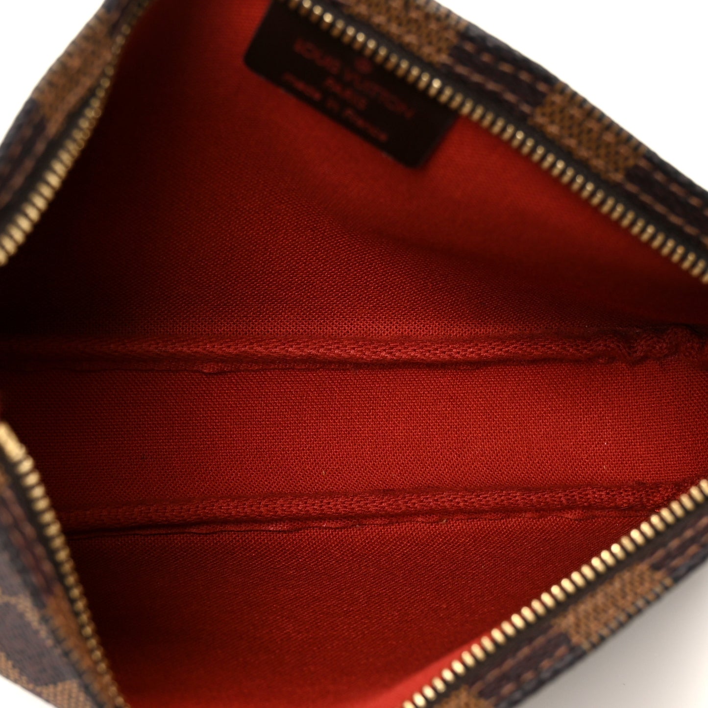 Damier Ebene Navona Pochette Accessories