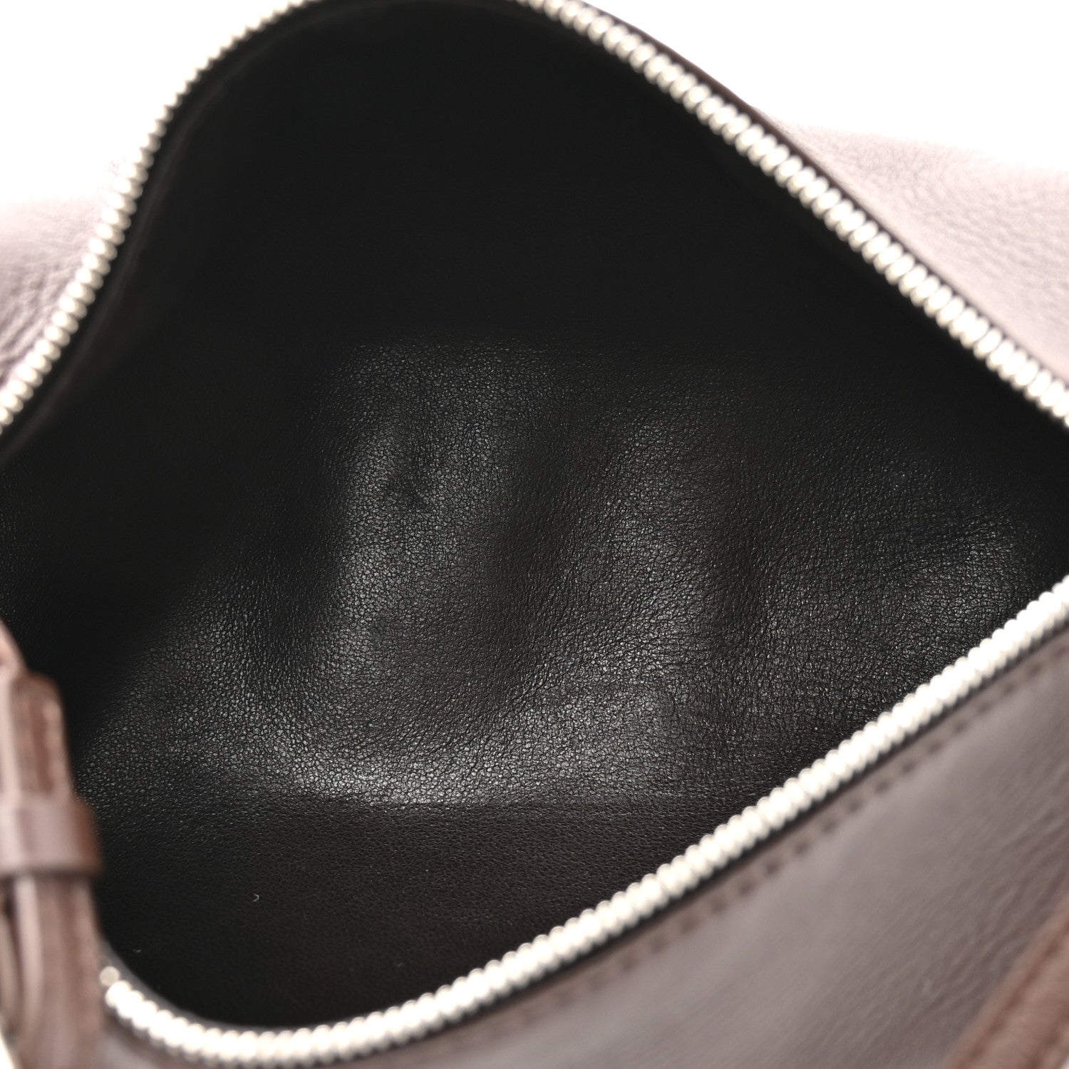 The Row Nappa 90's Bag Brown Melange 5 of 9