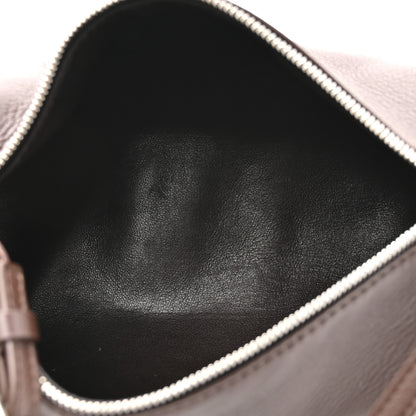 The Row Nappa 90's Bag Brown Melange 5 of 9