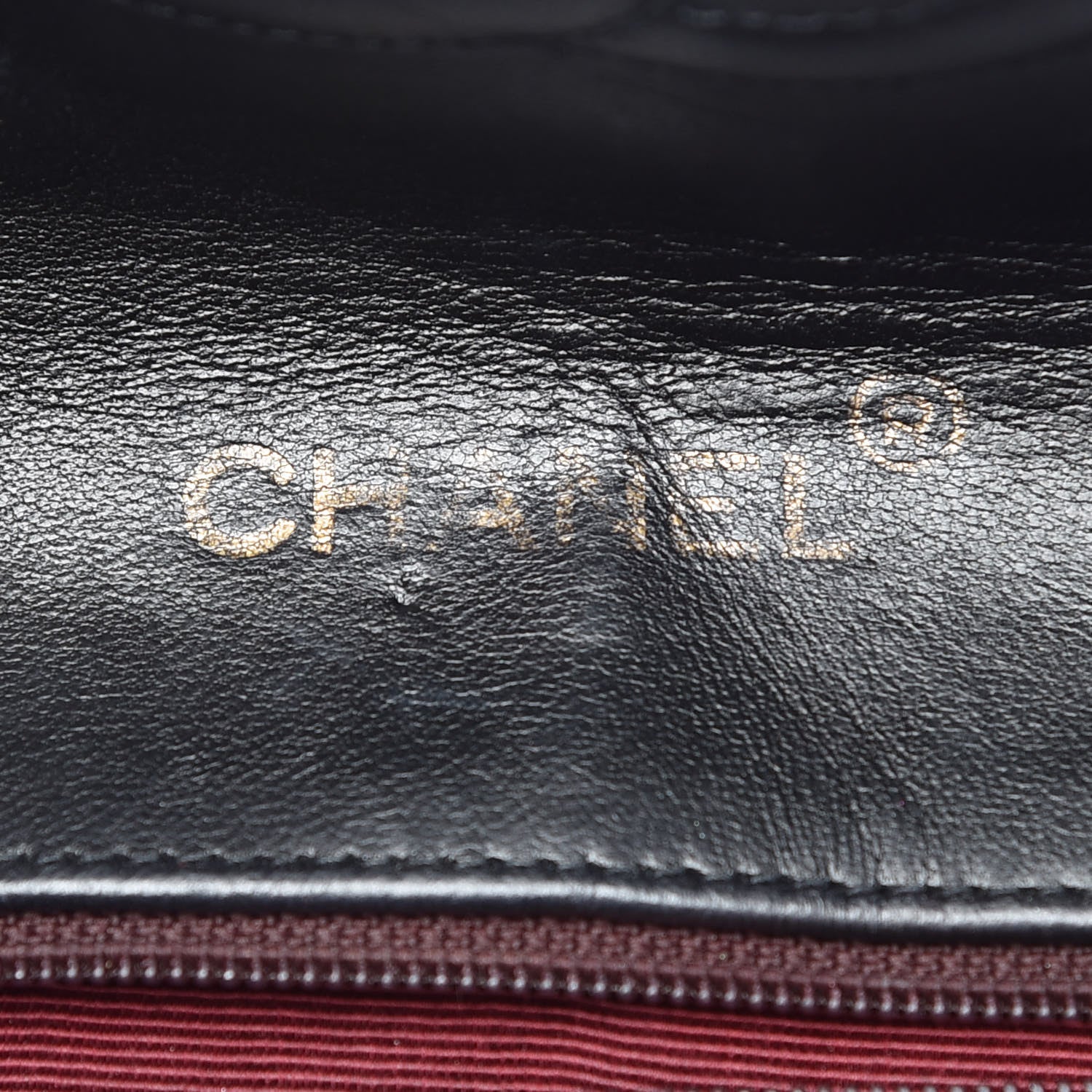 Chanel Lambskin Quilted Envelope Flap Black 8 of 11