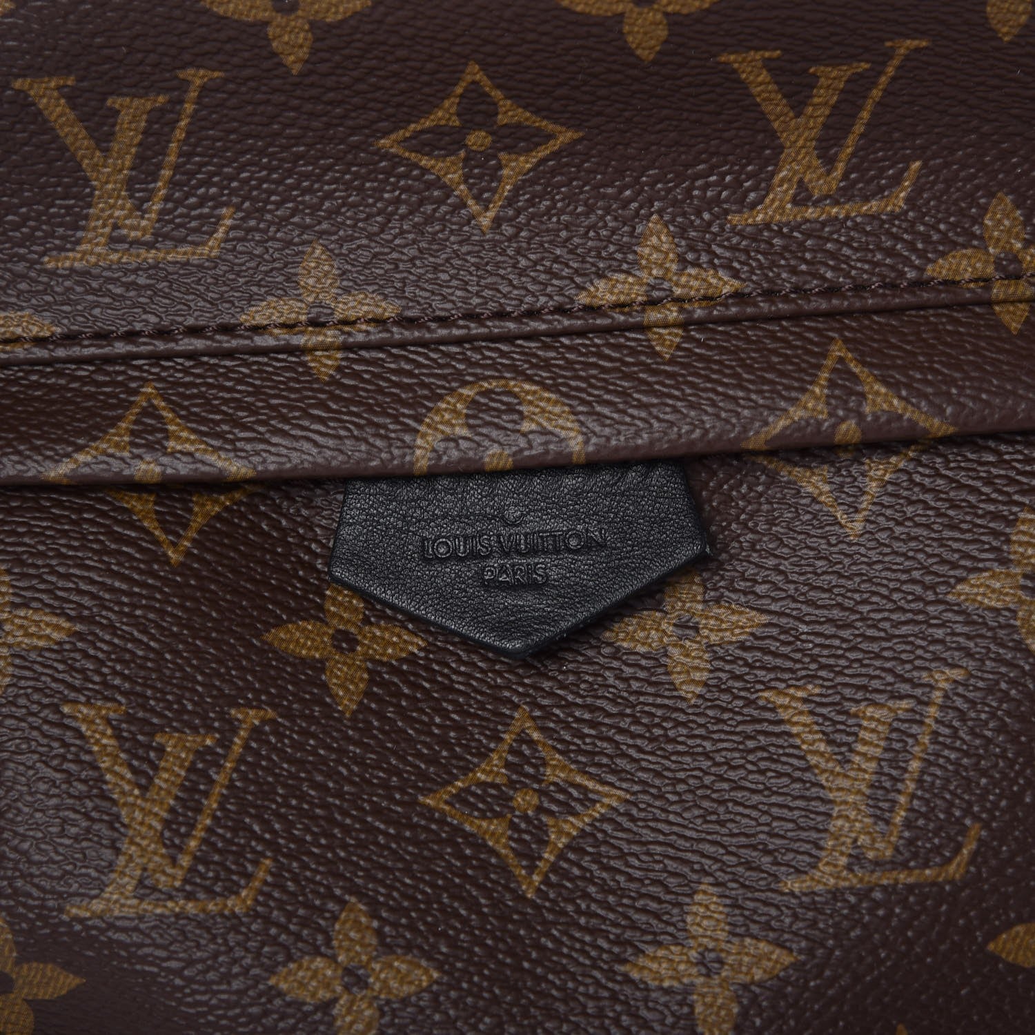 Louis Vuitton Monogram Palm Springs Backpack PM 8 of 8