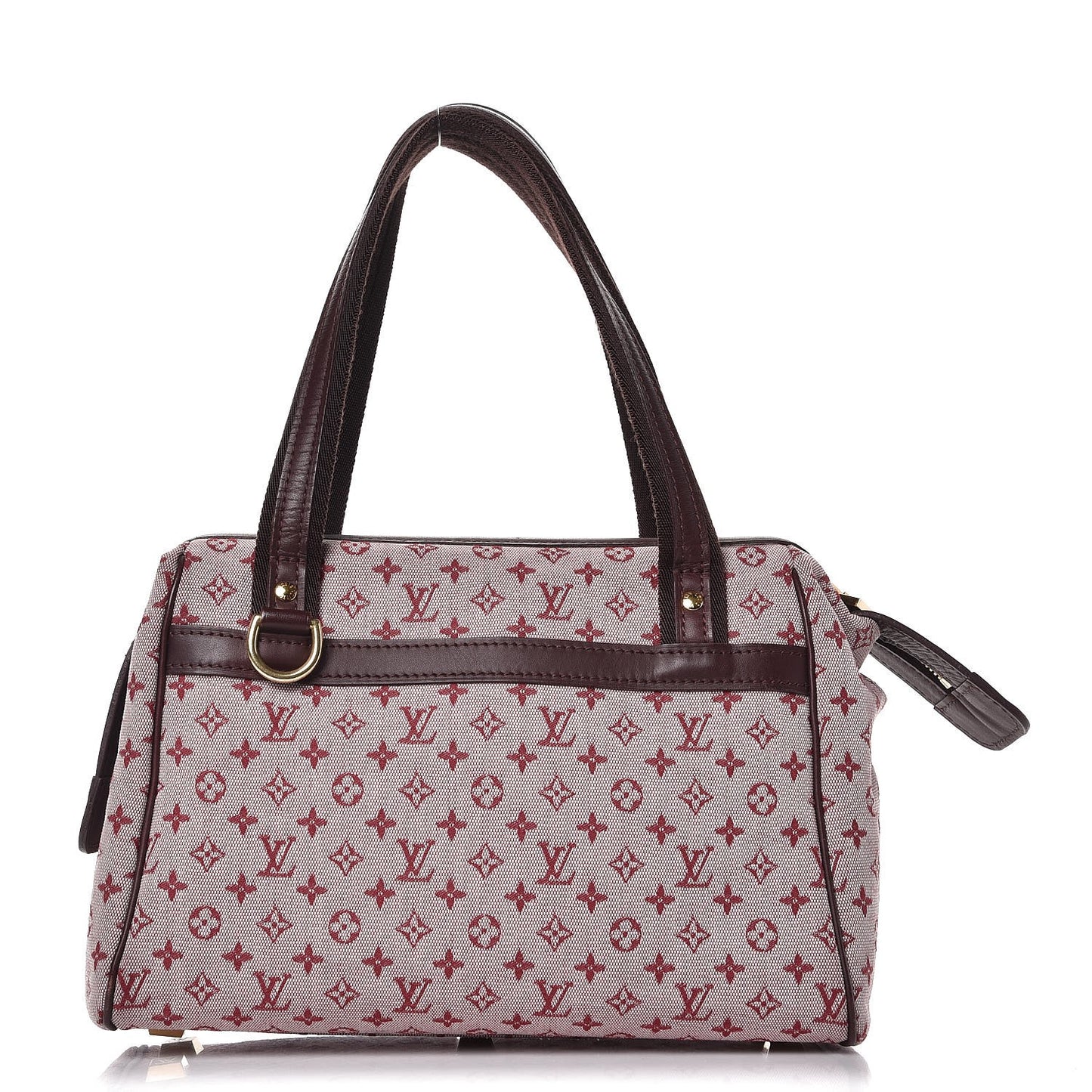 Mini Monogram Josephine PM Cherry