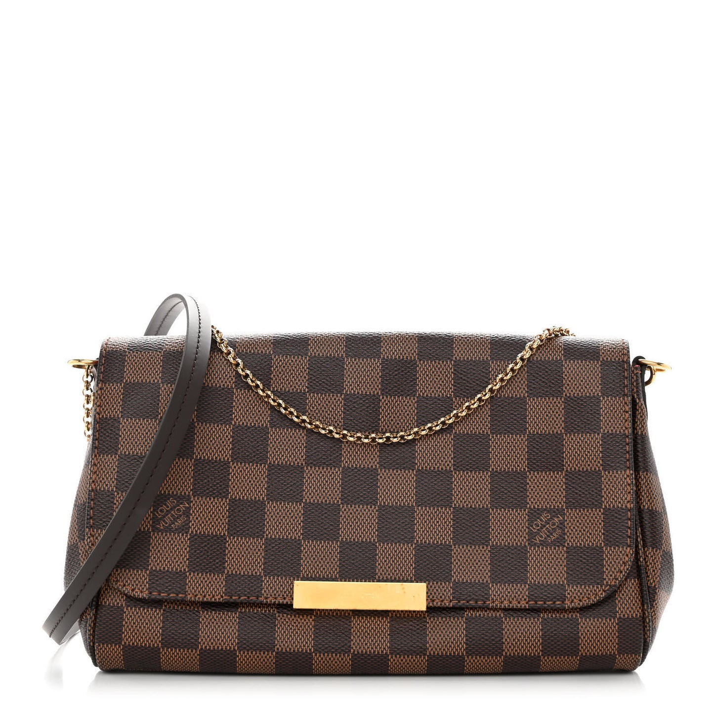 Damier Ebene Favorite MM