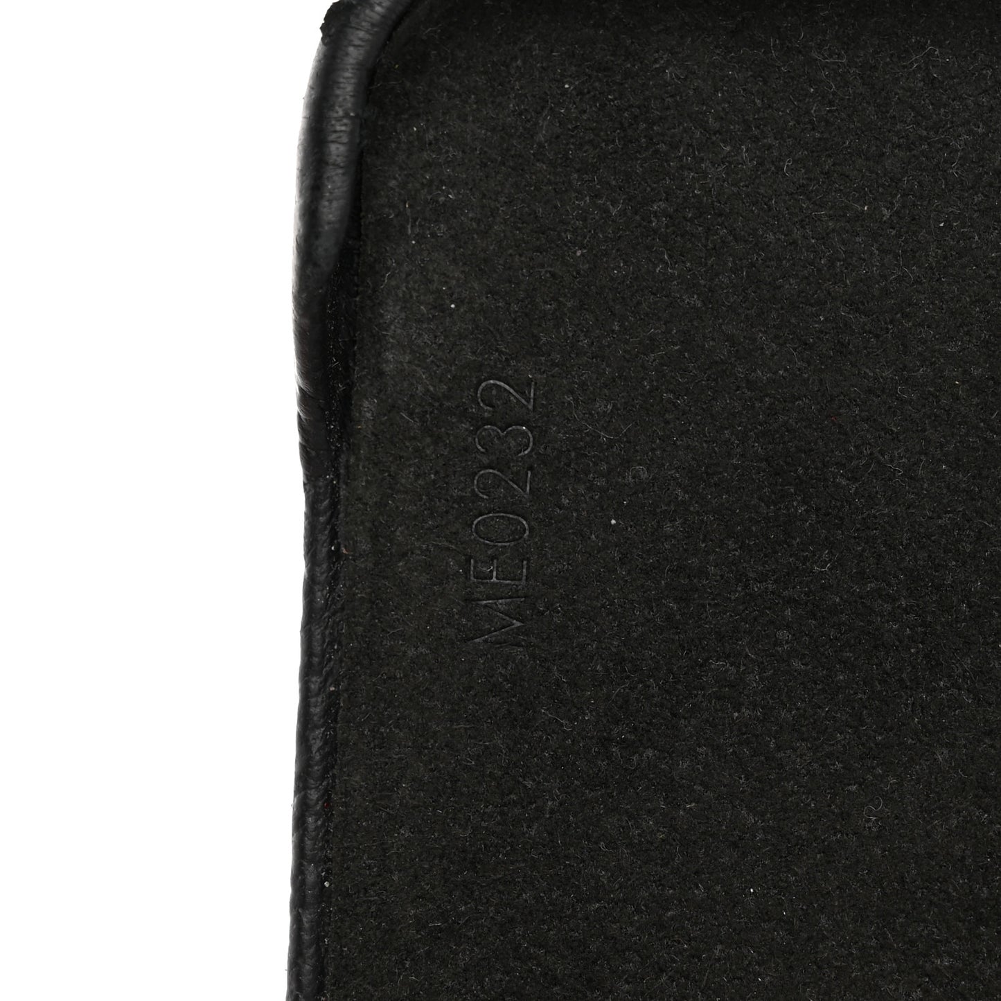 Monogram Pallas iPhone 13 Pro Max Bumper Black