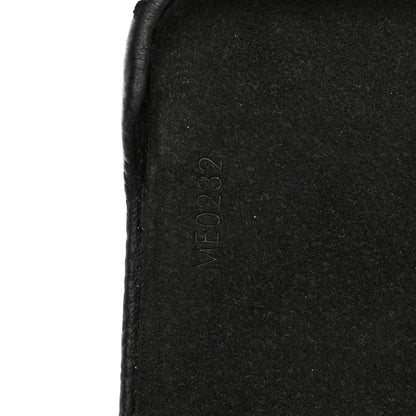 Louis Vuitton Monogram Pallas iPhone 13 Pro Max Bumper Black 8 of 10