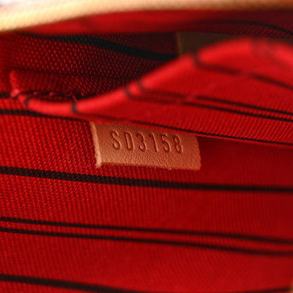 Louis Vuitton Monogram Neo Neverfull MM Cherry 10 of 15
