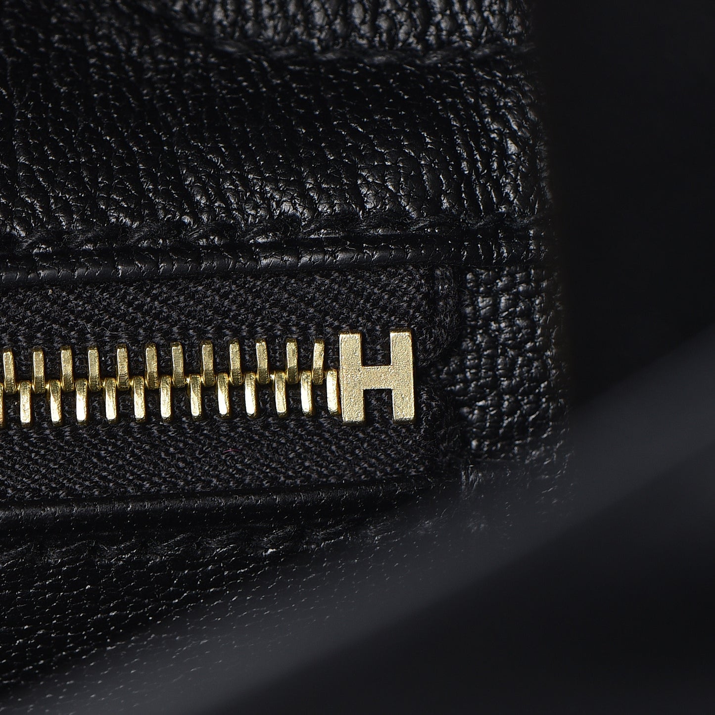 Togo Birkin 30 Black