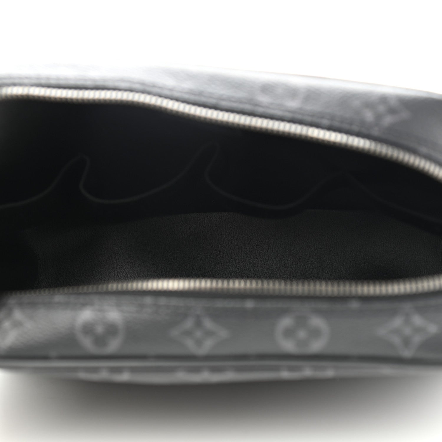 Louis Vuitton Monogram Eclipse Toilet Pouch GM 5 of 7