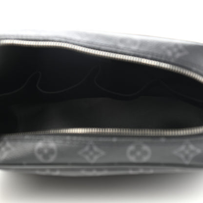 Louis Vuitton Monogram Eclipse Toilet Pouch GM 5 of 7