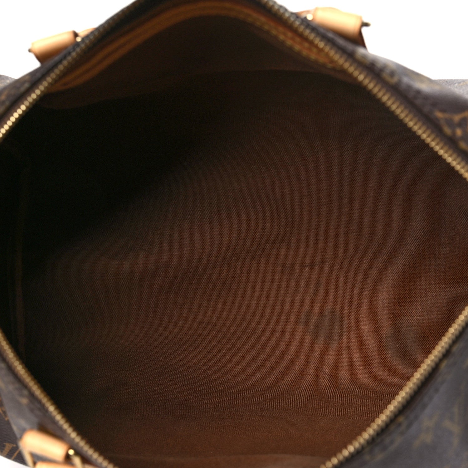 Louis Vuitton Monogram Speedy 35 5 of 11