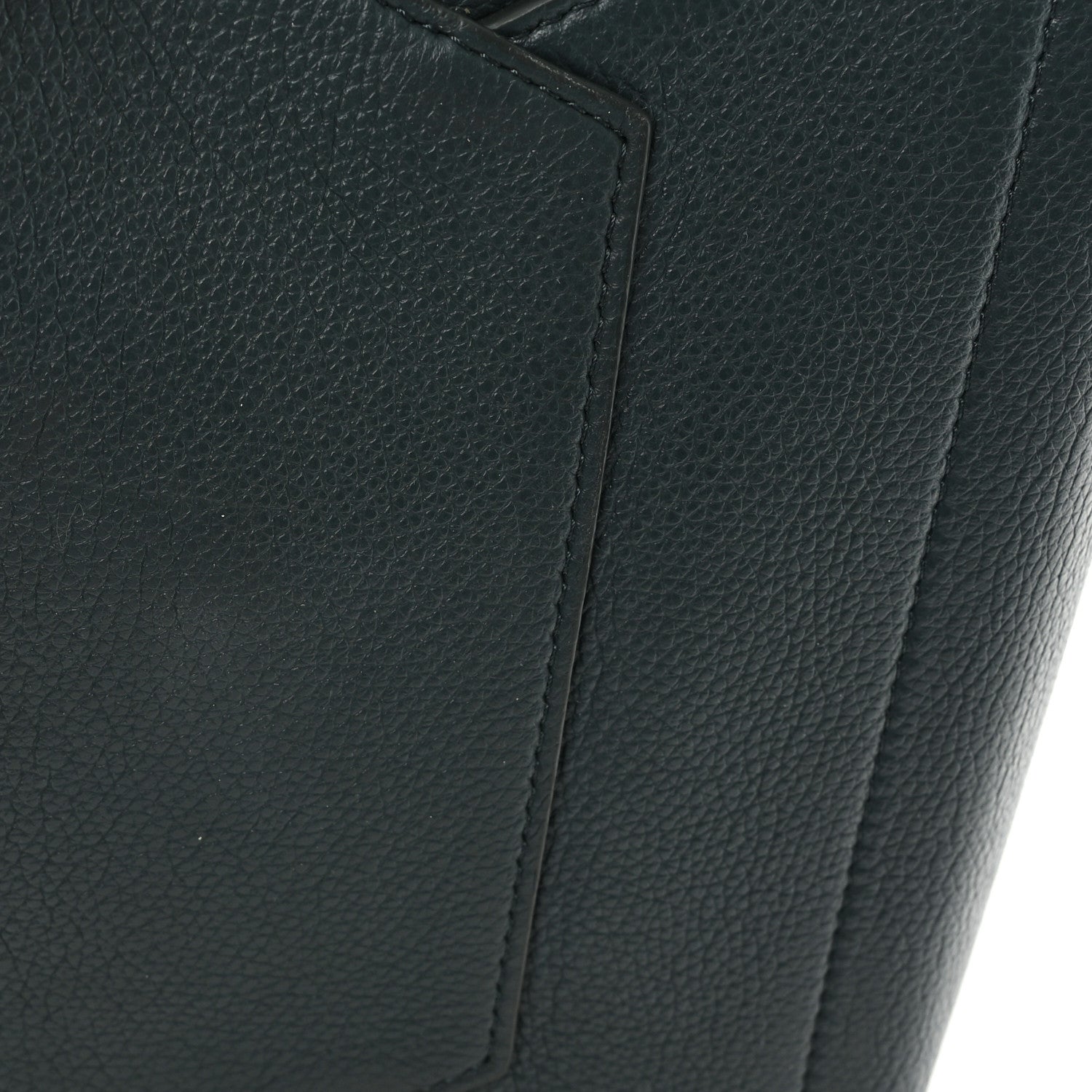 Celine Soft Grained Calfskin Sangle Bucket Bag Amazone 11 of 11