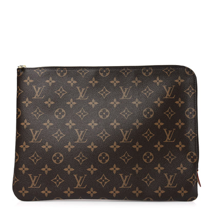 Louis Vuitton Monogram Etui Voyage MM Pouch 1 of 9