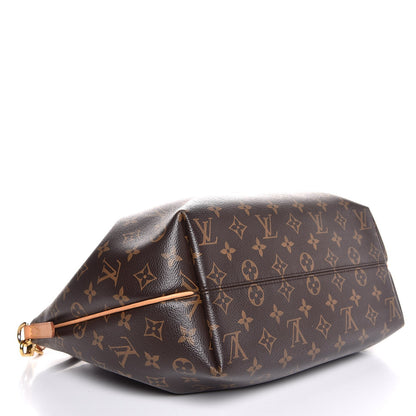 Louis Vuitton Monogram Turenne MM 5 of 9
