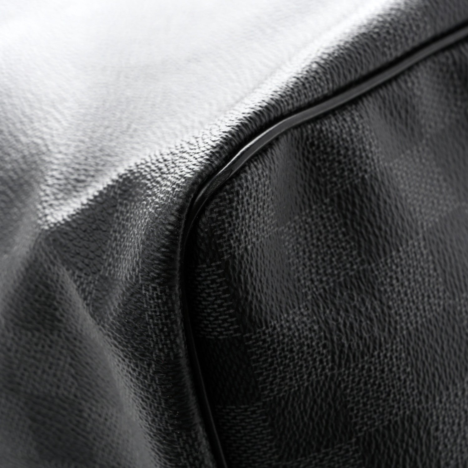 Louis Vuitton Damier Graphite Keepall Bandouliere 55 12 of 12