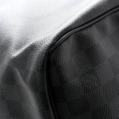 Louis Vuitton Damier Graphite Keepall Bandouliere 55 12 of 12