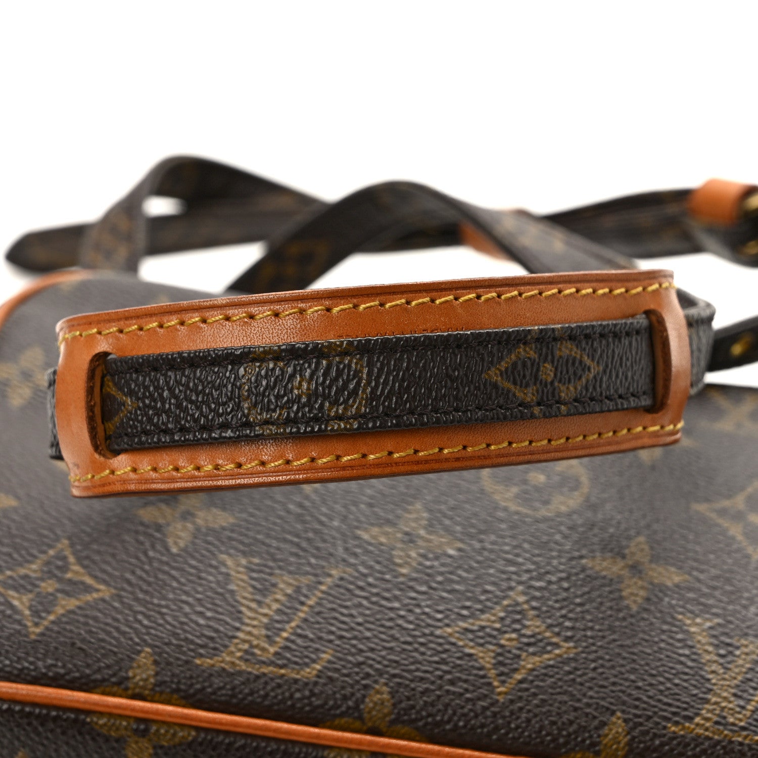 Louis Vuitton Monogram Pochette Marly Bandouliere 14 of 15