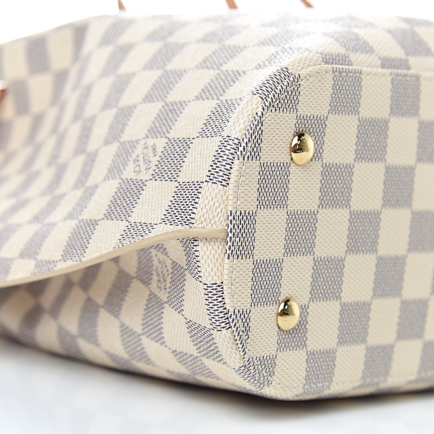 Louis Vuitton Damier Azur Girolata 7 of 9