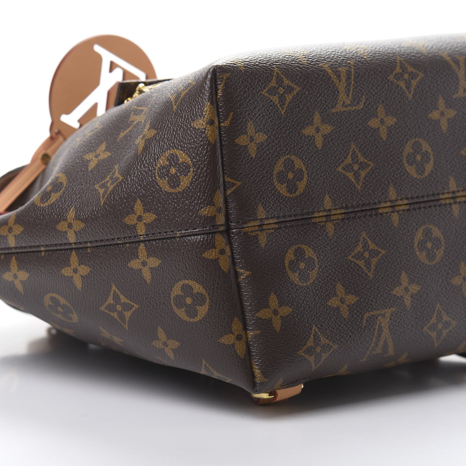 Louis Vuitton Monogram Montsouris PM 8 of 9