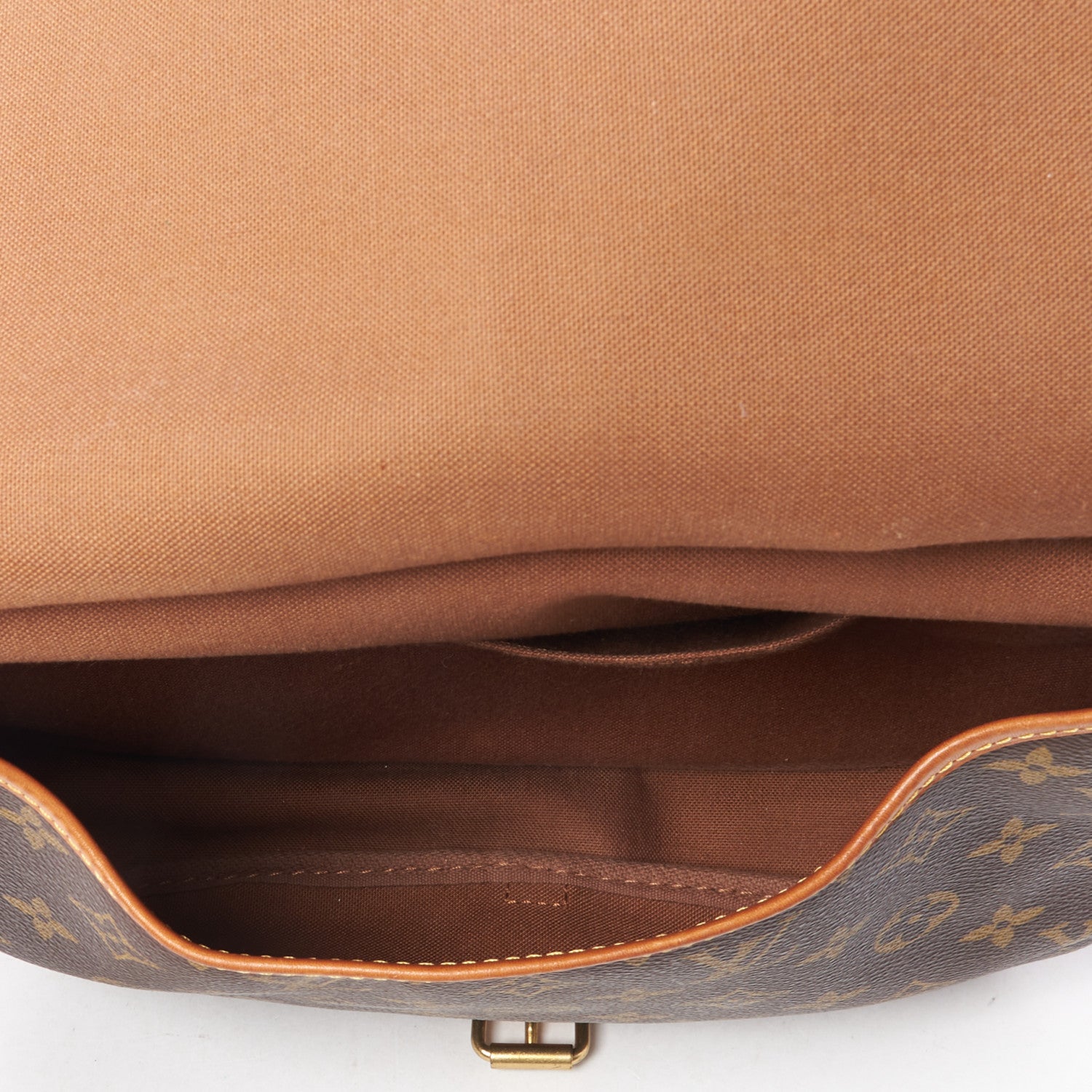 Louis Vuitton Monogram Saumur 30 8 of 9
