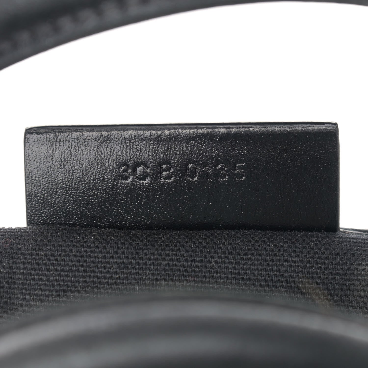 Givenchy Shiny Lord Calfskin Small Antigona Black 7 of 12