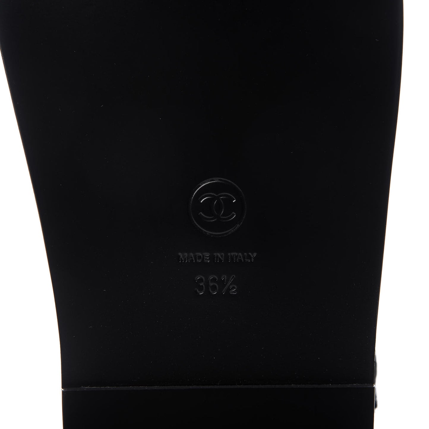 Fabric Velcro Dad Sandals 36.5 Black