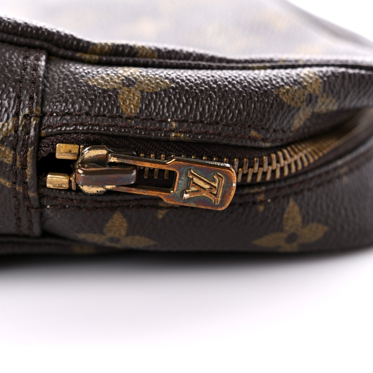 Louis Vuitton Monogram Trousse Toilette 23 14 of 14