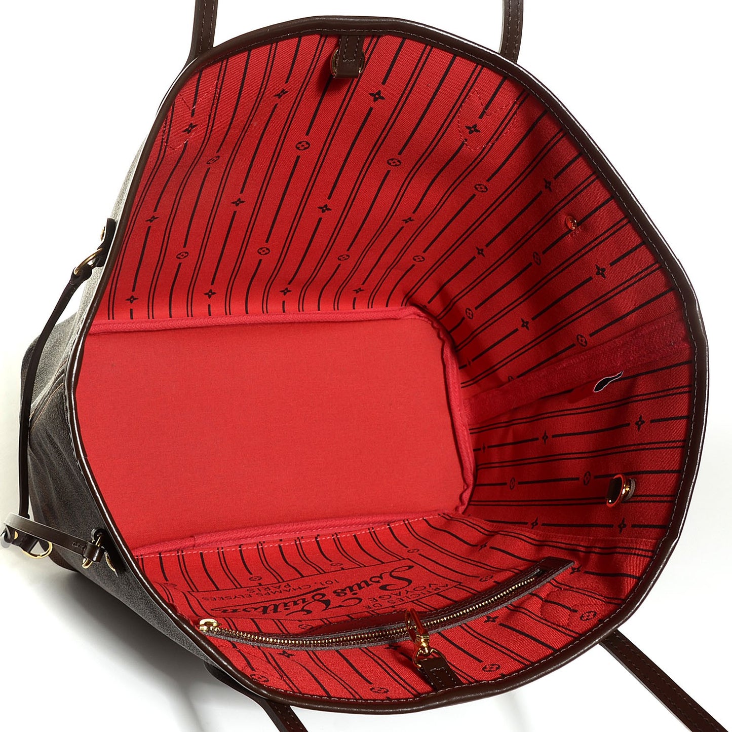 Damier Ebene Neverfull MM