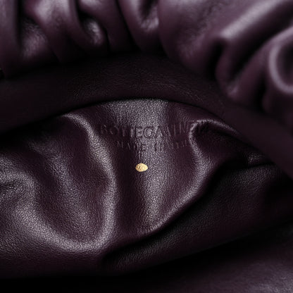 Bottega Veneta Calfskin The Pouch Chain Grape 6 of 8