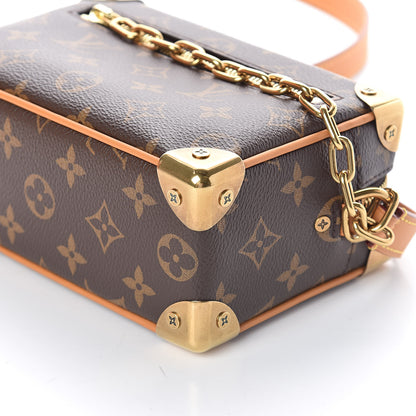Louis Vuitton Monogram Mini Soft Trunk 9 of 10
