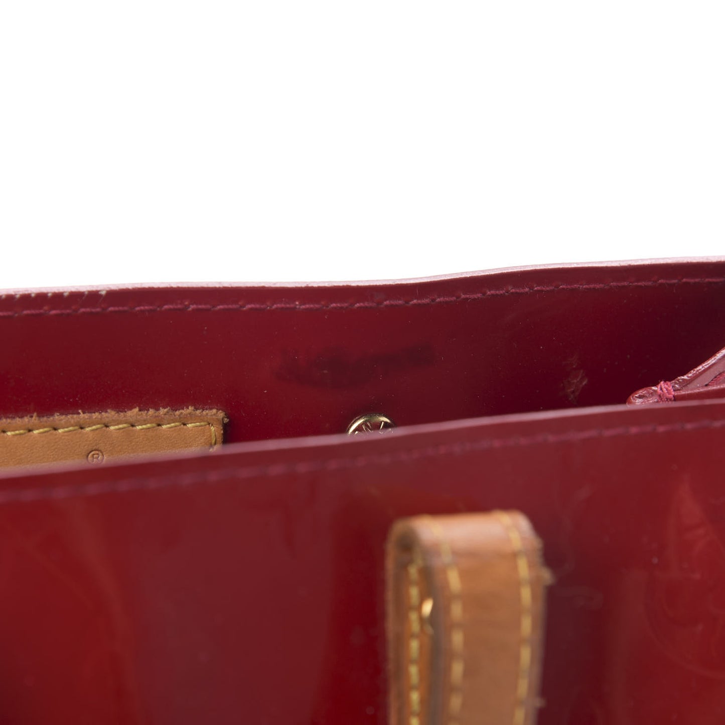 Vernis Reade PM Rouge