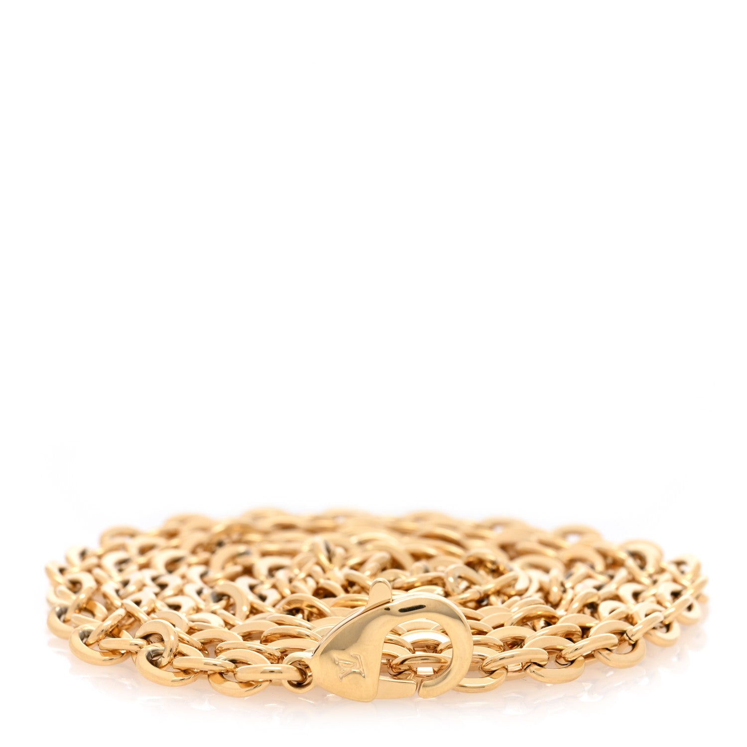 Louis Vuitton Felicie Chain Long Shoulder Strap 2 of 3