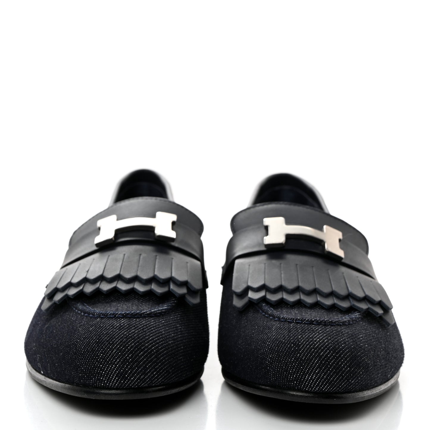 Denim Womens Royal Loafers 40 Bleu Brut Marine
