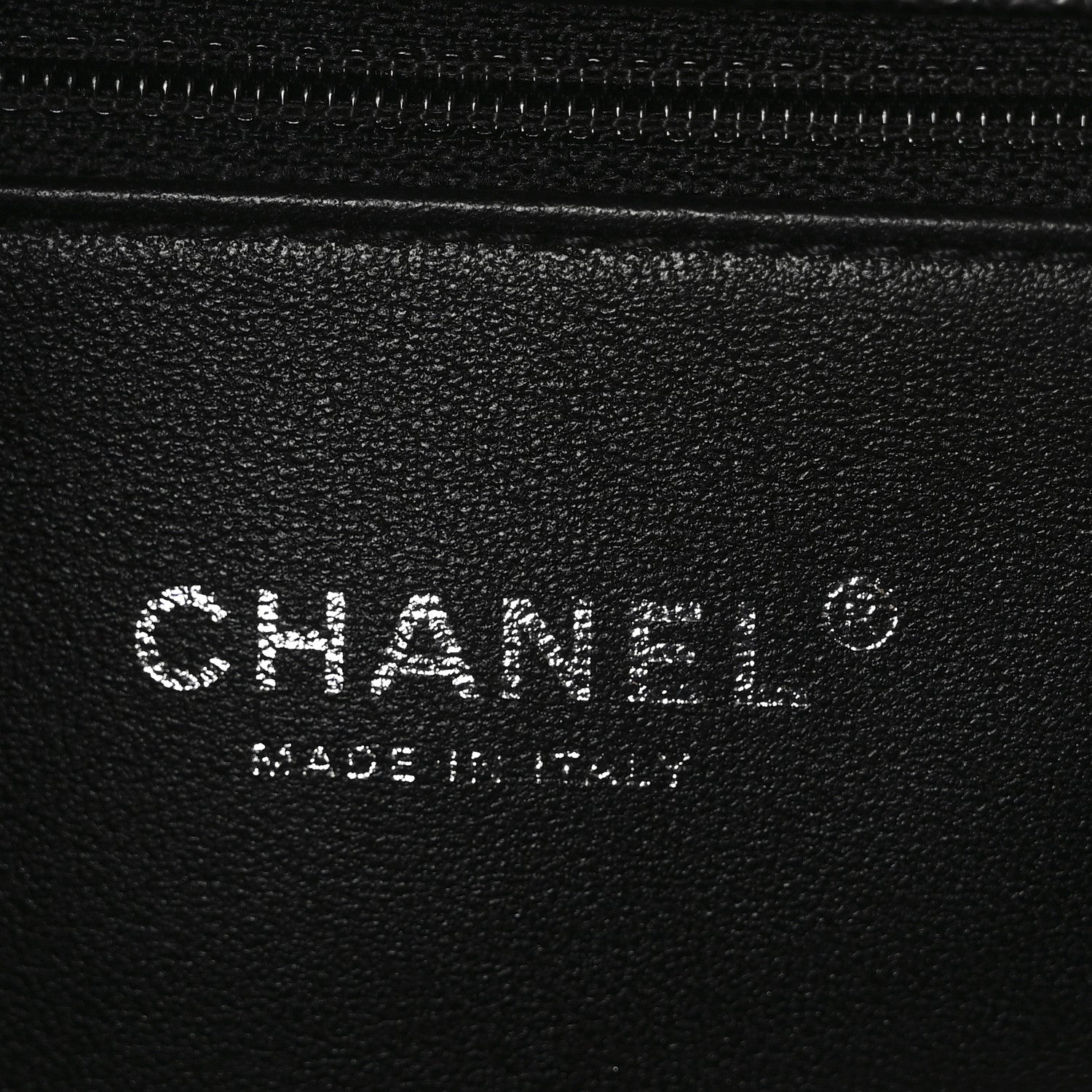 Chanel Caviar Quilted New Medium Boy Flap Black 6 of 10