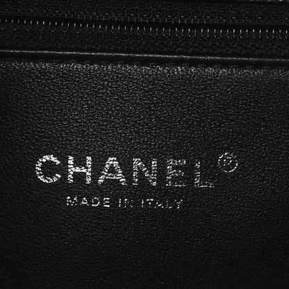 Chanel Caviar Quilted New Medium Boy Flap Black 6 of 10