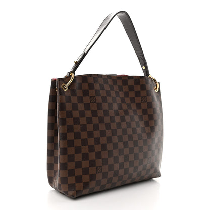 Louis Vuitton Damier Ebene Graceful PM 3 of 9