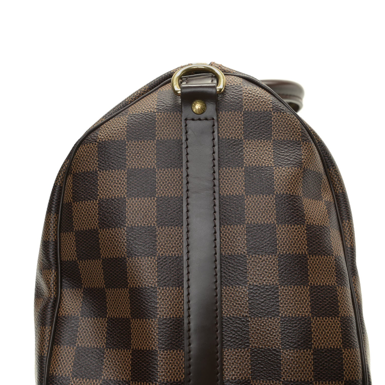 Louis Vuitton Damier Ebene Speedy Bandouliere 30 16 of 17