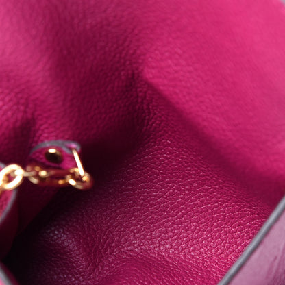 Louis Vuitton Empreinte Key Pouch Grape 5 of 10