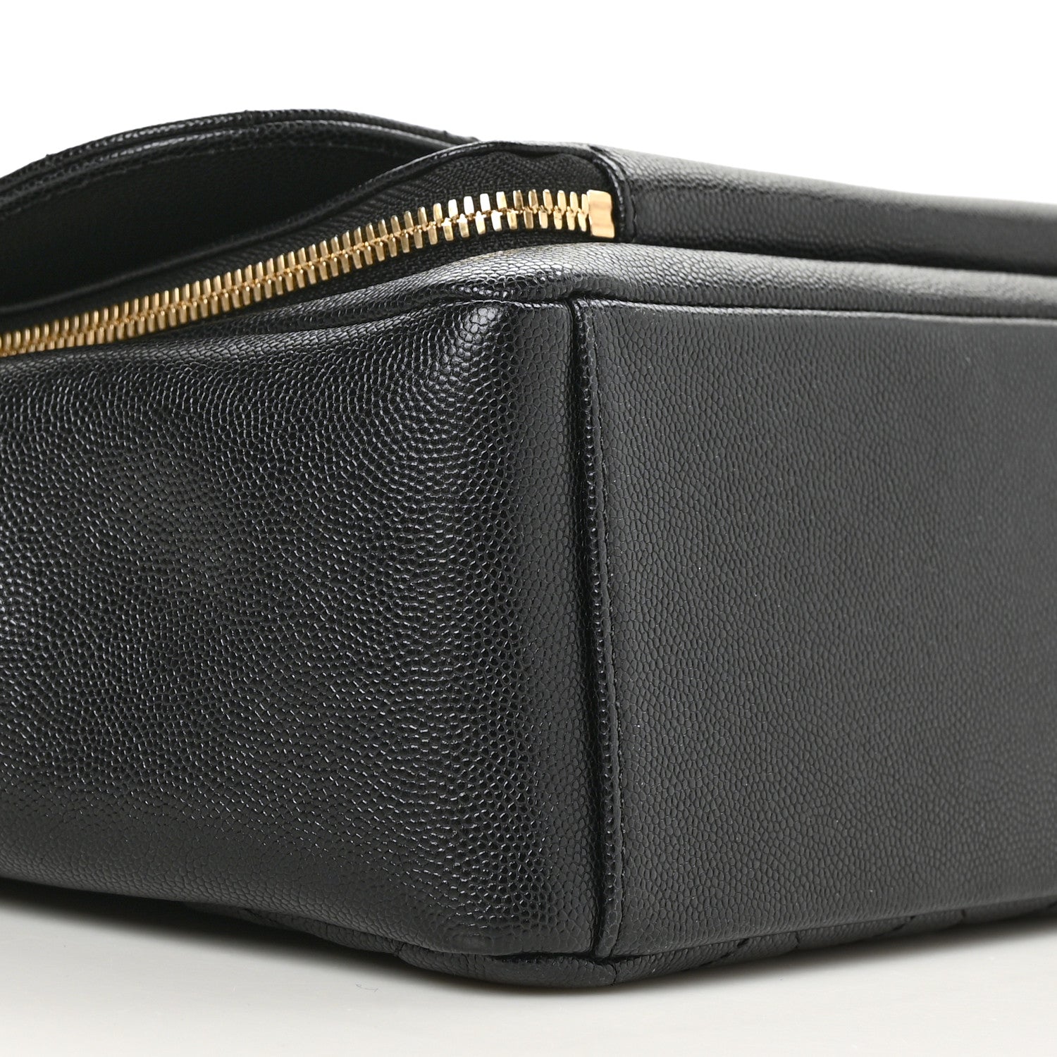 Chanel Caviar Quilted Large Business Affinity Flap Black 10 of 11