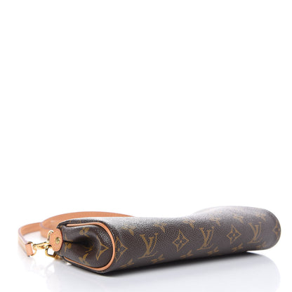 Louis Vuitton Monogram Eva Clutch 4 of 10