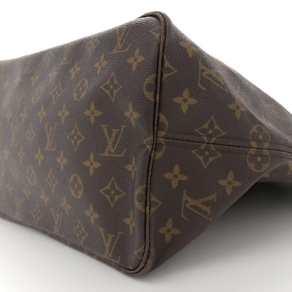 Louis Vuitton Monogram Neverfull GM 9 of 10