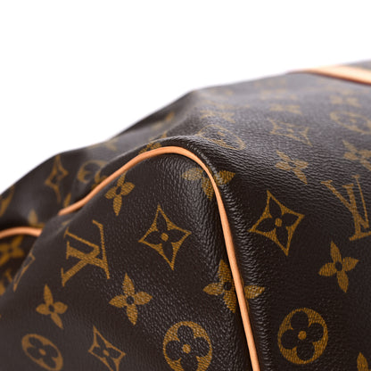 Louis Vuitton Monogram Keepall Bandouliere 50 8 of 23