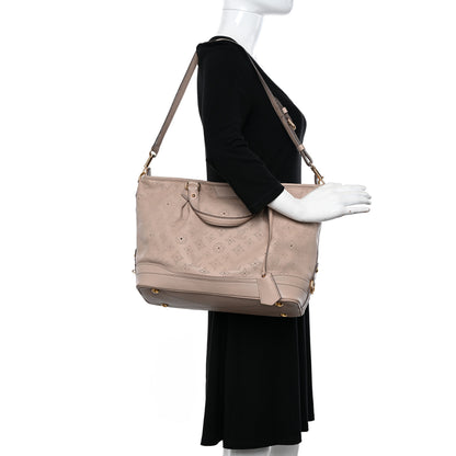Louis Vuitton Mahina Stellar PM Sable 2 of 9