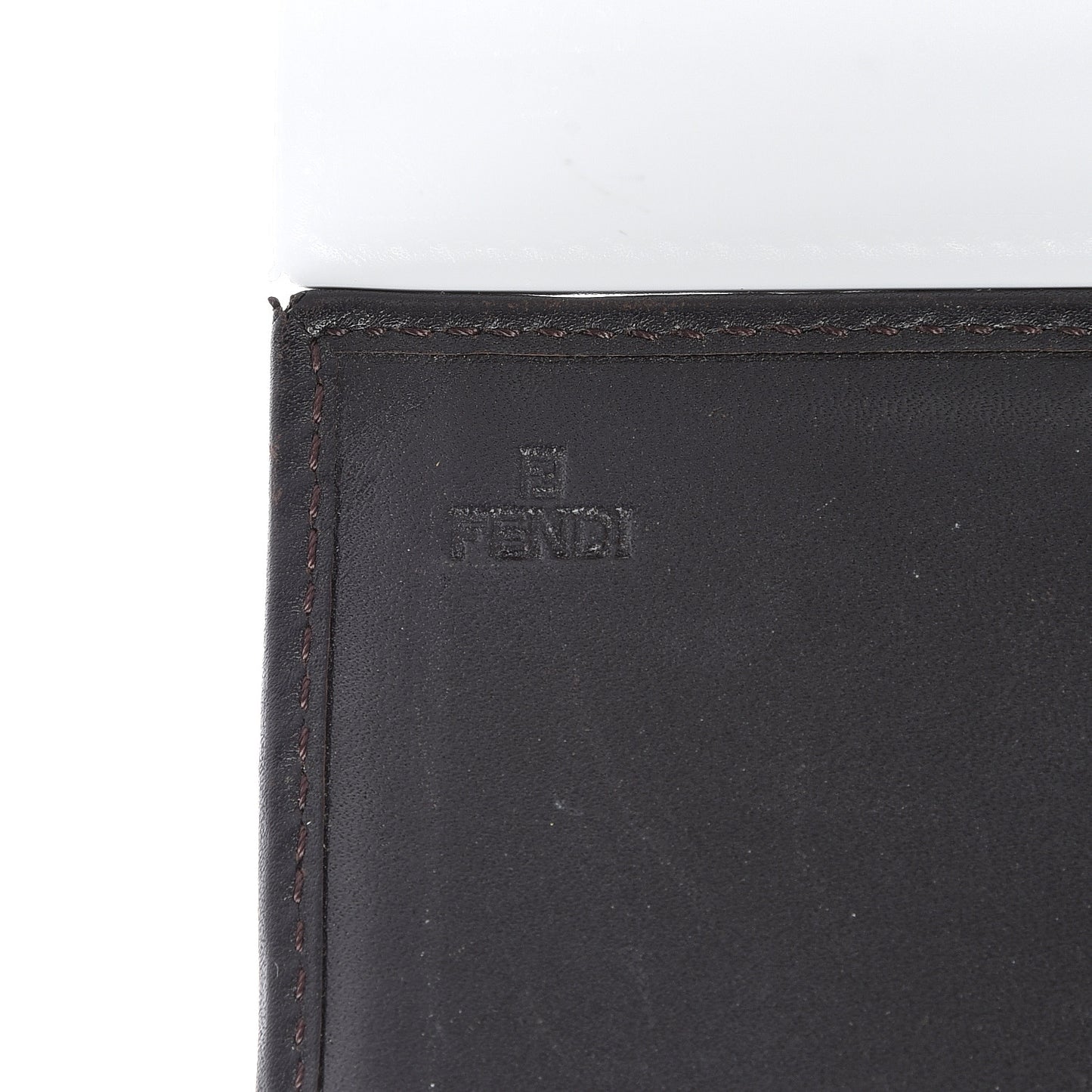 Zucca Continental Wallet Tobacco