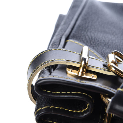 Louis Vuitton Suhali Le Majestueux Black 13 of 22