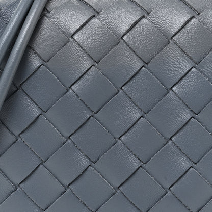 Bottega Veneta Nappa Intrecciato Mini Loop Camera Bag Thunder 6 of 13