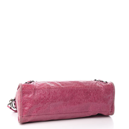 Balenciaga Agneau Classic Hardware City Magenta 4 of 15
