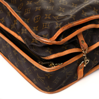Louis Vuitton Monogram Garment Bag 9 of 25