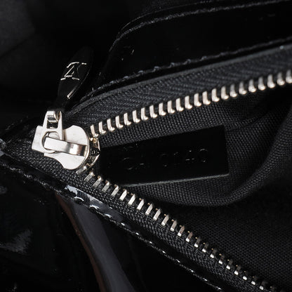 Louis Vuitton Epi Electric Sobe Clutch Black 7 of 7