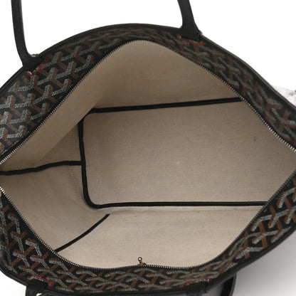 Goyard Goyardine Artois MM Black 5 of 12