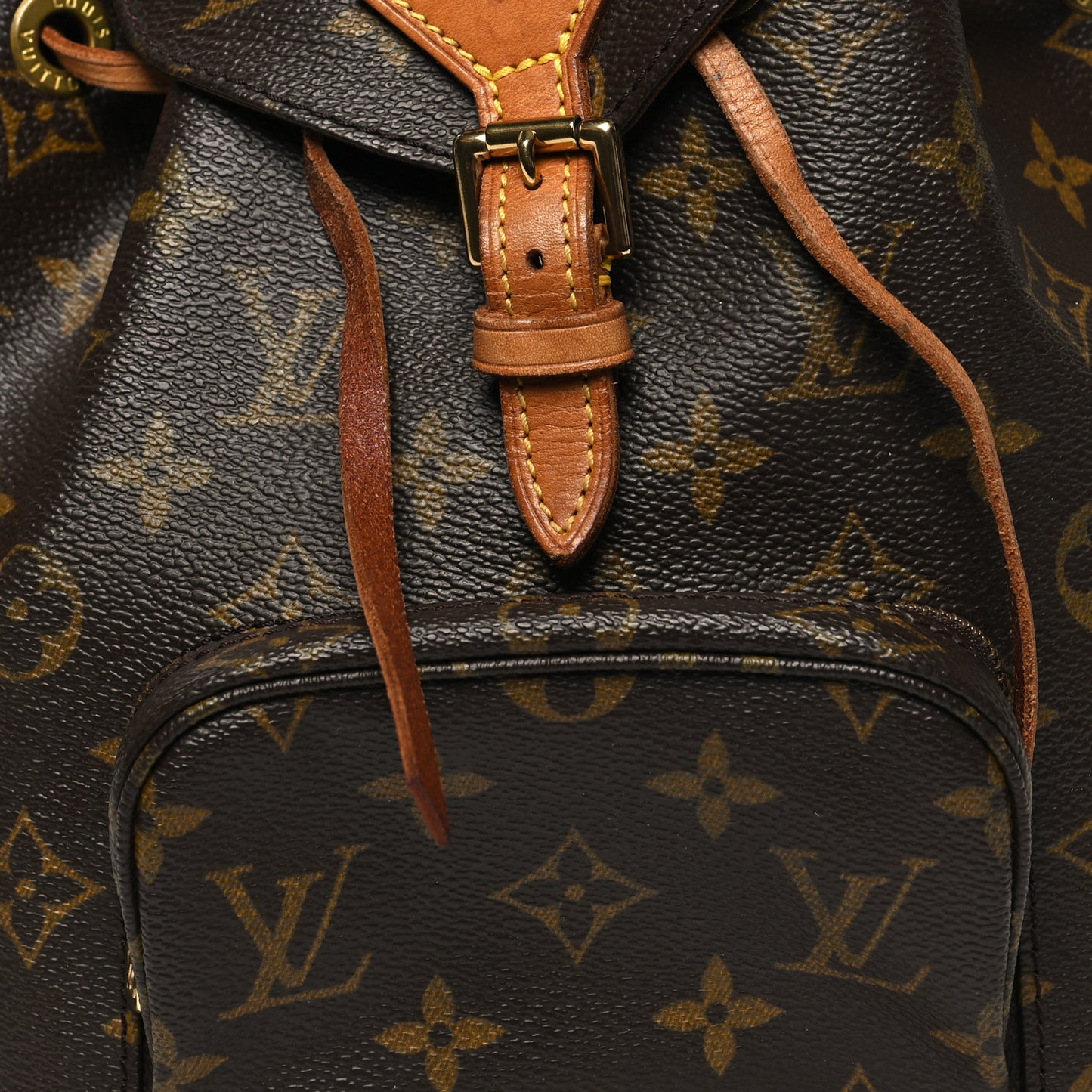 Monogram Mini Montsouris Backpack